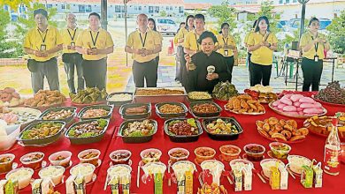 Photo of 关怀无人祭拜往生者 瑶池金母法会超度孤老