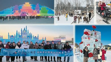 Photo of 【好吃好玩】北国之冬 踏雪寻乐