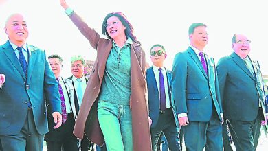 Photo of 中公佈10项两岸交流措施 推动福建金马通桥