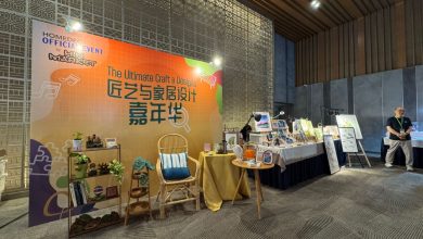 Photo of 送禮品又打折 檳HOMEDEC家居展反應熱