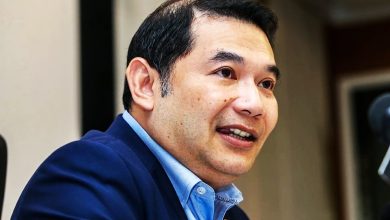Photo of 拉菲兹：逮捕阿占集会 人民上街新篇章