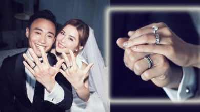 Photo of 蔡卓妍突晒婚戒照官宣结婚!甜喊“恭喜我嫁你”