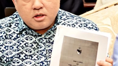 Photo of 森政局动荡〡陆兆福:拒后门政府 森火箭续挺阿敏努丁