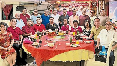 Photo of 【大山脚林氏西河堂春祭宴】林德兴：燃油存量有限 国人应居安思危