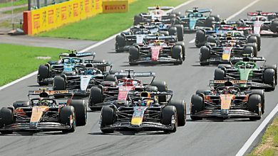 Photo of 首次检验F1新规 迈亚密站延长练习赛