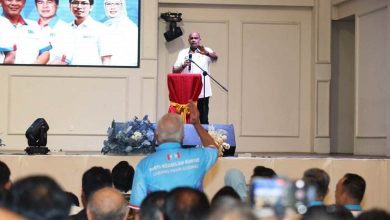 Photo of 柔公正党大会丨拉玛南抨拉菲兹攻击党 哈山卡林：不在场辩护不公平