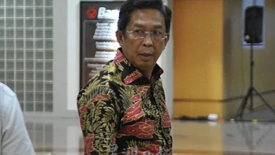 Photo of 森政局动荡 | 现身巫统大厦 加拉鲁丁出席政治局会议