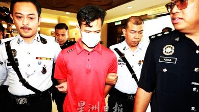 Photo of 军官酒驾酿夫死妻伤〡控谋杀等3罪 肇事军官禁保释
