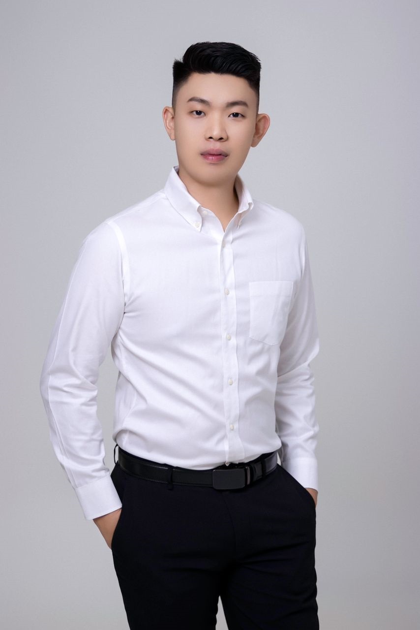 “真空大师”（Vacuum Master）张佳景（CJ Teo）。