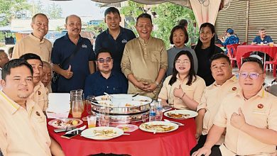 Photo of 大年民政与民同欢 首办开斋节开放门户