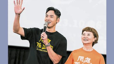 Photo of 《周处除三害》爆分红争议  监制李烈无奈“欢迎查帐”