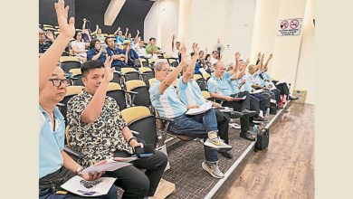 Photo of 【槟校友联常年大会】陈顺利：教育资源分配不均 华教面临多重挑战