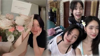 Photo of 许老三提前送花庆母亲节 小S惊恐:她是谁?