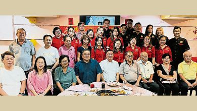 Photo of 玻广东公会大会 叶福涛吁加入青年团