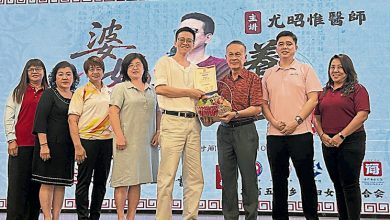 Photo of 【婆妈医师说养生讲座2.0】尤昭惟：培养良好饮食 透过中医调理改善体质