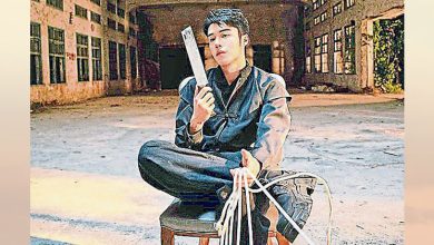 Photo of 丁子朗短剧《他心不难测》抢滩 热度直逼《逐玉》