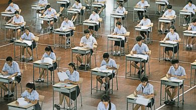 Photo of 藉时差获取答案 中留学生韩文试作弊被逮