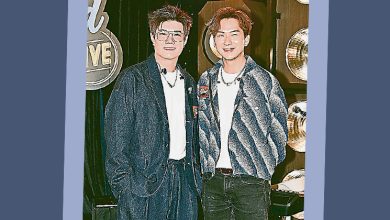 Photo of 周吉佩张与辰组团 不敢效法左麟右李