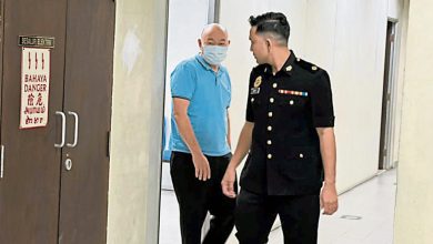 Photo of 涉嫌挪用家具公司逾141万 董事控7失信罪
