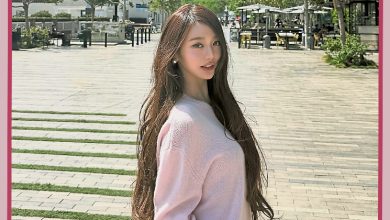 Photo of IVE张员瑛修图太OVER 脸尖到认不出翻车