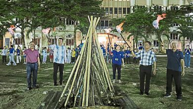 Photo of 新民独中怪兽休想营 各地逾百小学生参与