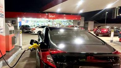 Photo of 执法员当场抓包 外籍男添RON95被逮