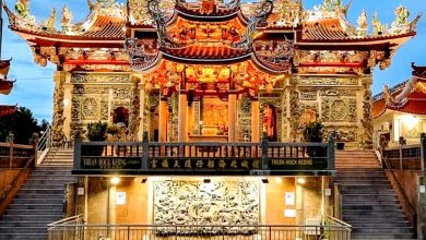 Photo of 开斋节活动引议〡称槟首长言论不公 北海天福宫感遗憾