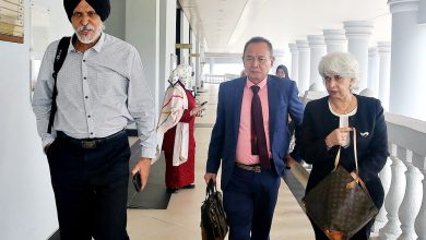 Photo of 罗斯玛珠宝案〡证人：23人参与搬运 珠宝物品曾分批送至公寓