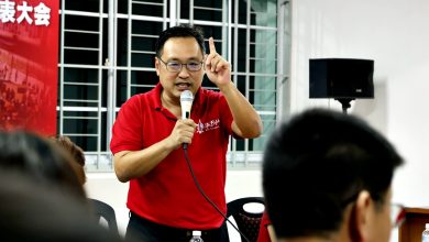 Photo of 张健仁：选区划分若不公 火箭40席将投反对票