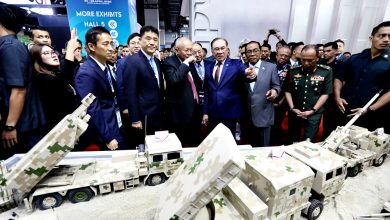 Photo of 2026亚洲防务展〡防长:马具潜力制军工零件 评估研发105毫米火炮