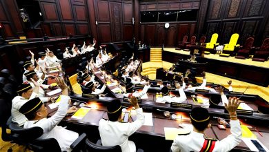 Photo of 森政局动荡〡巫统撤挺大臣早有预兆 议会展延打乱部署