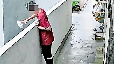 Photo of 高空抛砖引关注 少年及父母受查