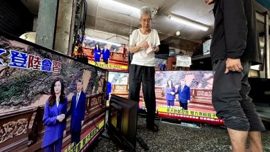 Photo of “习郑会”淡化政治味 释两岸经贸民生合作讯号