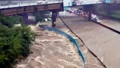 Photo of 半小时豪雨酿水灾 双溪毛糯路段大塞车