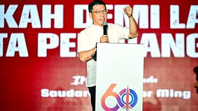 Photo of 行动党60週年党庆〡倪可敏：谦卑服务人民 实践诺言赢取信任