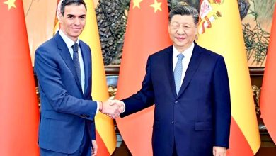 Photo of “不能让世界倒回丛林法则” 习近平强调维护国际法治