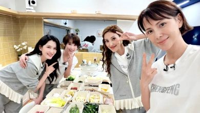 Photo of 乘风2026〡携谢楠徐洁儿陈凯琳组团 李心洁导演式选人获赞高情商