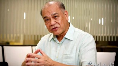 Photo of 林良实逝世〡陈广才:痛失林良实 马华全盛源其精神
