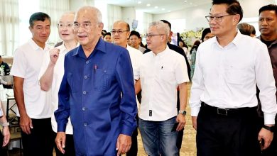 Photo of 林良实逝世〡甲元首:曾任副手获提携 感念敦林高度信任