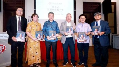 Photo of 刘镇东：促成相对独立国行 李孝式在国家发展扮要角