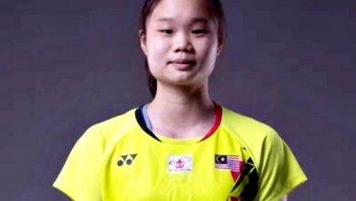 Photo of 羽球汤尤杯〡烈西日前称没替补 马羽週五召锺洁瑜