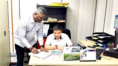 Photo of 森政局动荡〡少数政府照常运作 森行政议员如常办公