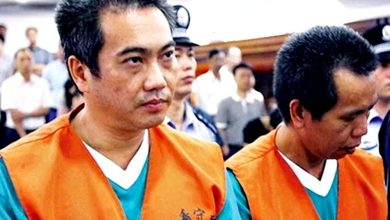 Photo of 法毒犯在华被执行死刑 法国震惊