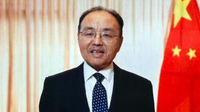 Photo of 林良实逝世〡欧阳玉靖:推动互利合作 林良实心系中马友好