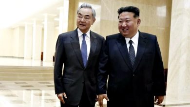 Photo of 王毅晤金正恩吁协调 加强中朝国际事务合作