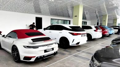 Photo of 涉挪2.3亿天课资金 3人被捕 充公18豪车等资产