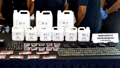 Photo of 电子烟团伙暗售“丧尸烟液” 警方全国捕20人