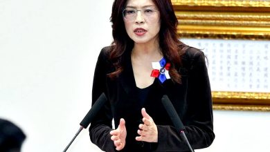 Photo of 习郑会前夕接受NBC专访 郑丽文强调台美关系优先