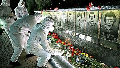 Photo of 切诺拜尔核灾40周年 乌克兰忧战争再引核风险