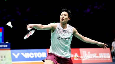 Photo of 亚洲羽球锦标赛〡周天成逆转骆建佑 7年后再闯亚锦赛4强